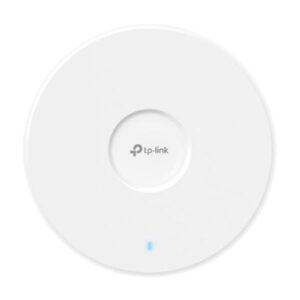 Punto de acceso TP-Link Omada EAP773(US) WiFi 7 BE11000 tri-band