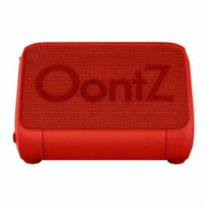 Parlante cambridge soundworks oontz angle solo 5W Bluetooth a prueba de salpicaduras swoasolrd