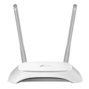 ROUTER TP LINK TL-WR850N(PE) 2.4 GHZ 300 MBPS INALÁMBRICO PUERTOS WAN / LAN