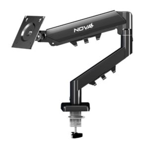 SOPORTE DE ESCRITORIO PARA MONITOR NOVA FDBM2012001C COMPATIBLE CON TELEVISORES DE HASTA 32 PULG CAPACIDAD DE 10KG