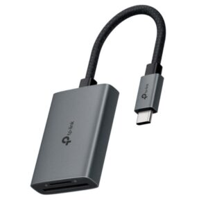 Adaptador USB-C TP-Link UA430C(UN) 1 puerto SD y 1 puerto micro SD 3.0 5 Gbps
