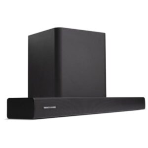 Barra de sonido thonet & vander stern 180W Bluetooth HDMI arc optical coaxial 3.5MM subwoofer HK096-03675