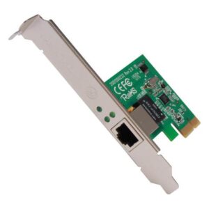 Adaptador de red TP-Link TG-3468(UN) pci-e Ethernet alambrico 10/100/1000 RJ45