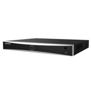 GRABADORA NVR HIKVISION DS-7616NXI-K2(D)(STD) 16 CANALES IP 12MP/8MP/4K HASTA 32TB / 2 HDD (NO INCLUIDOS) ACUSENSE H.265