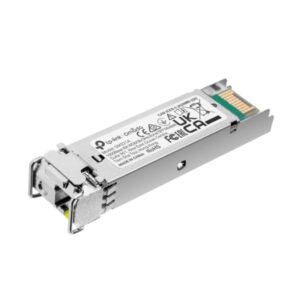 Adaptador fibra monomodo TP-Link SM321B(UN) Omada 1000MBPS bx wdm bidireccional SFP module (e)