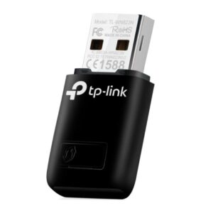 Adaptador TP-Link USB inalámbrico TL-WN823N mini size