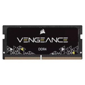 Memoria RAM laptop Corsair vengeance sodimm 16GB (1X16GB) DDR4 3200 MHz CL22 1.20V CMSX16GX4M1A3200C22