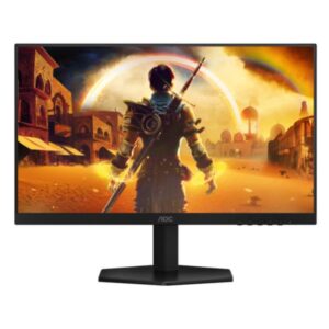 Monitor AOC 24G42HE 24 pulg. plana Full HD 1920 x 1080 200 hz IPS HDMI 2.0 / displayport 1.4 / g-sync compatible / hdr ready