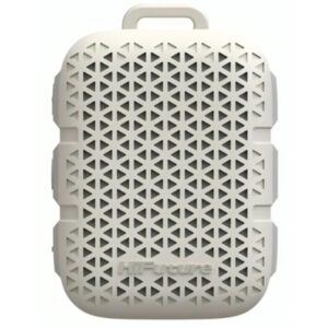 Parlante hifuture pocket s Bluetooth 5.4 / USB-C IPX7 beige