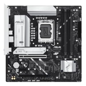 Tarjeta madre ASUS Prime B860M-A WiFi DDR5 LGA1851 micro ATX 90MB1JY0-M0EAY0
