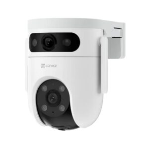 Cámara dual pt WiFi EZVIZ H9C dual 2K R105 2K WiFi 6 2.8MM y 6MM 30M IR/40M color audio bidireccional 303103786