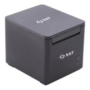Impresora punto de venta sat Q23TUE térmica USB/ETHERNET/RJ11 80 mm