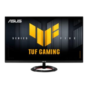 Monitor Gaming ASUS TUF Gaming VG249Q5R 23.8 pulg. plana Full HD 200Hz - fast IPS freesync PREMIUM/ADAPTIVE-SYNC displayport/HDMI/audífonos 90LM0BT0-B01EI1