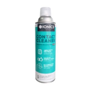 Limpiador de contactos ionics aerosol kv 400 c 590ML 801005-20