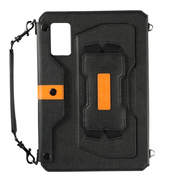 Estuche protector para tableta Blackview C03 cuero genuino active 7 / active 10 Pro