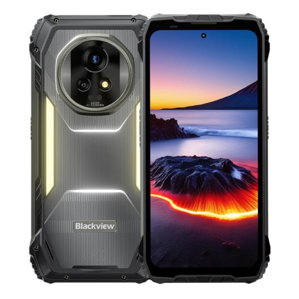 Celular Blackview xplore 2 projector 6.7 pulg. HD+ 1 TB 16 GB RAM 5G LTE NFC