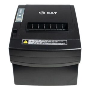SAT AMERICA IMPRESORA PUNTO DE VENTA SAT 37T USE TÉRMICA USB/SERIEAL/ETHERNET 80 MM