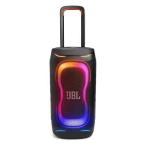 Parlante RGB JBL partybox 330 280W rms Bluetooth USB-C aux 3.5MM JBLPB330BLKAM