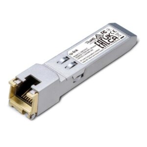 Adaptador fibra TP-Link Omada SM5310-T(UN) 10GBPS sfp+ a RJ45