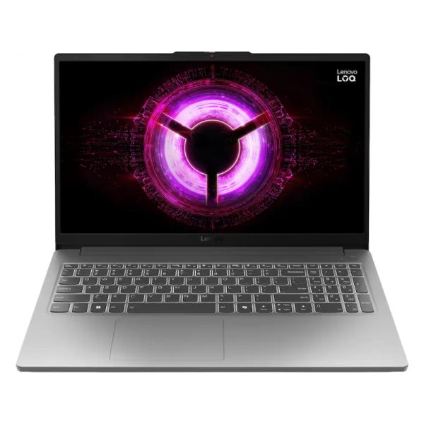 Laptop Gaming Lenovo loq 15ARP10E inglés 15.6 pulg. AMD Ryzen 7 170 16GB RAM DDR5 512GB SSD nvidia RTX 4050 6GB GDDR6 win 11 Home 83S0007FUS