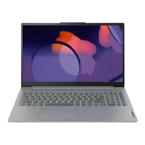 Laptop Lenovo IdeaPad slim 3 15AMN8 inglés 15.6 pulg. AMD Ryzen 3 30 8GB RAM DDR5 256GB SSD AMD Radeon 610M win 11 Home 82XQ010LUS