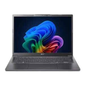 LAPTOP ACER ASPIRE 14 AI A14-52MT-94H5 INGLES 14 PULG INTEL ULTRA 9 288V 32GB RAM DDR5 1TB SSD INTEL ARC 140V TOUCH WIN
