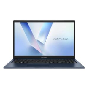 LAPTOP ASUS VIVOBOOK 15 INGLES 15.6 PULG INTEL CORE 5 320 8GB RAM DDR5 256GB SSD INTEL GRAPHICS WIN 11 HOME 90NB17I1-M00