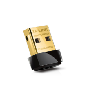 Adaptador TP-Link USB nano inalámbrico TL-WN725N